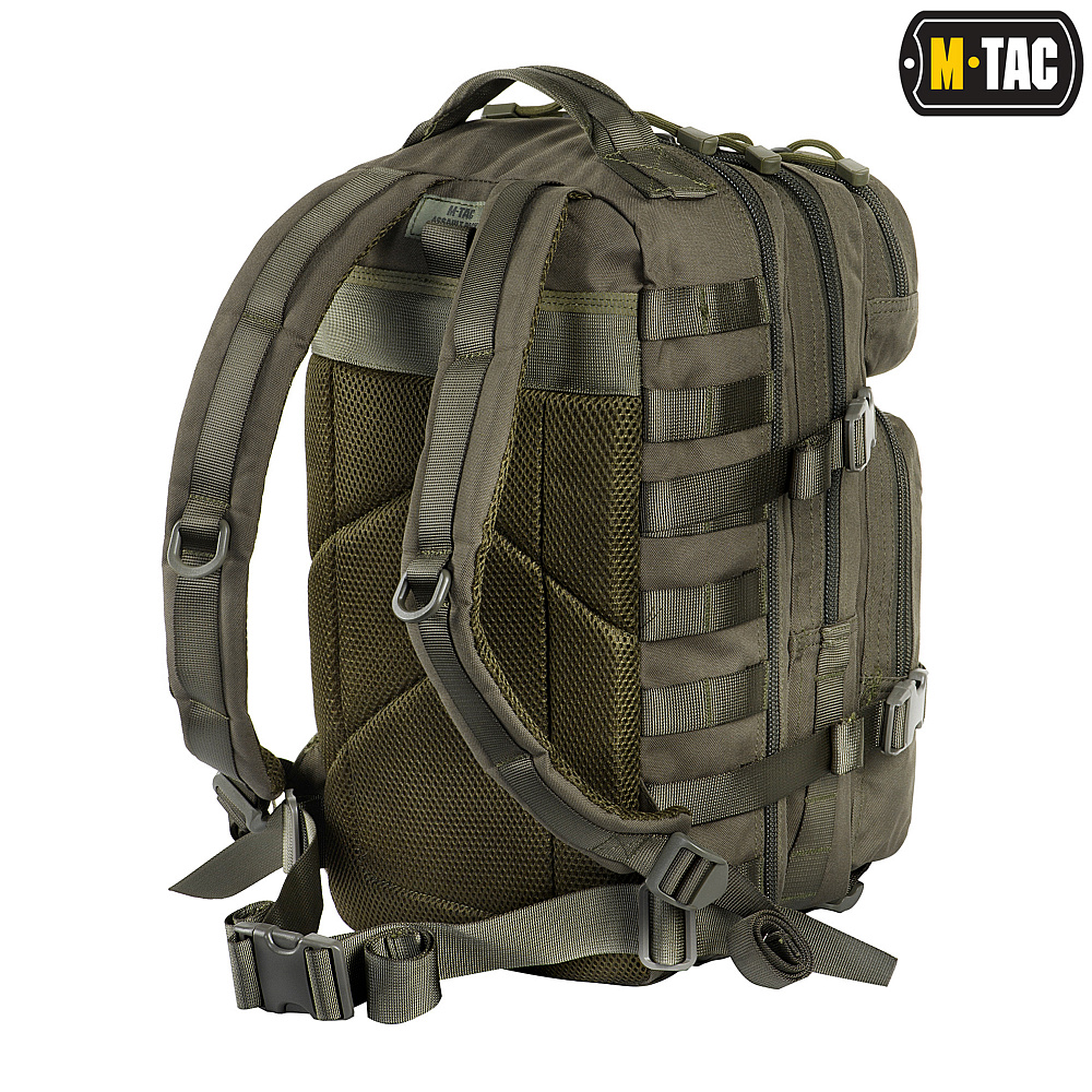 Рюкзак M-Tac Assault Pack Olive  Фото 2